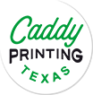 Caddy Printing Logo